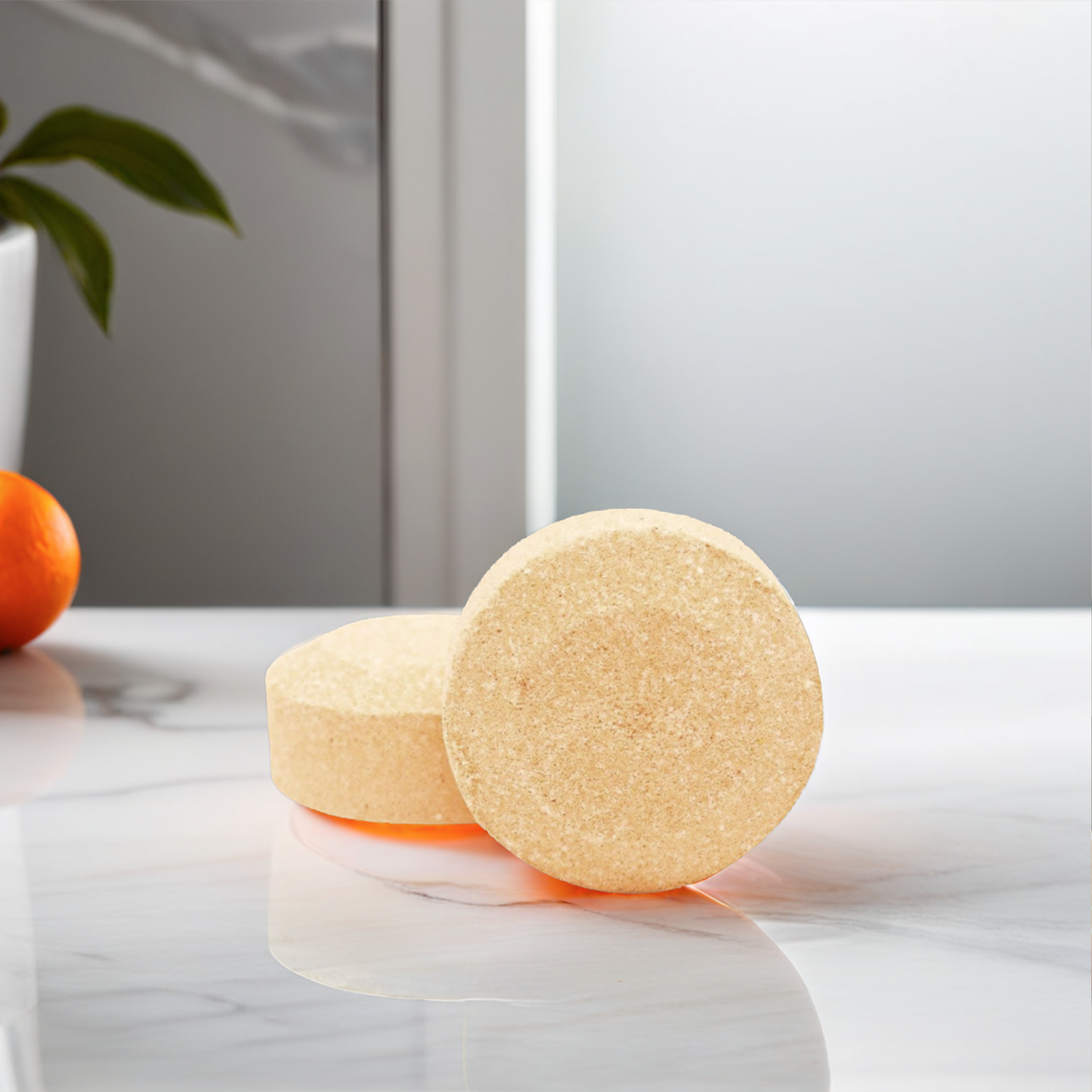 Awaken: Shower Steamers for Morning Energy & Mental Clarity (6 Pack)