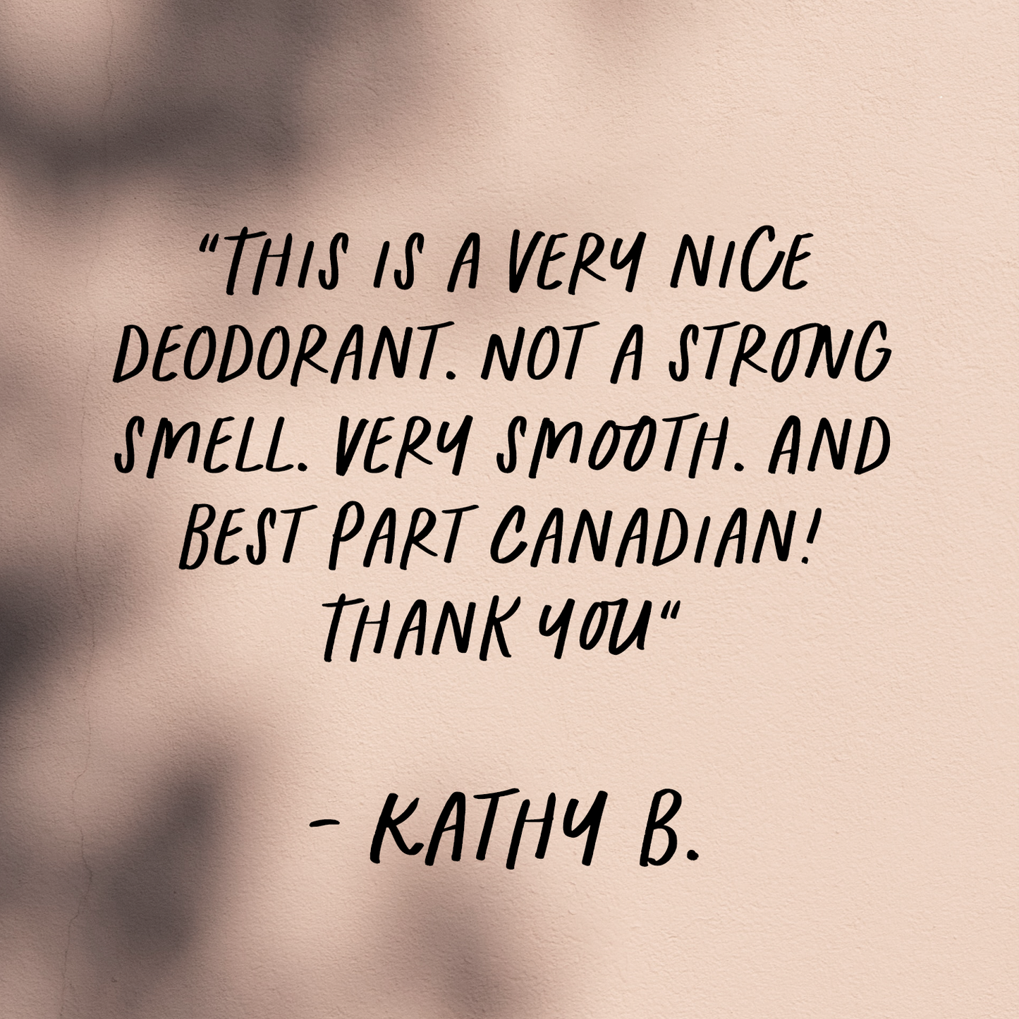 Cognac: Natural Deodorant with Rich Tobacco & Oak-Aged Aromas