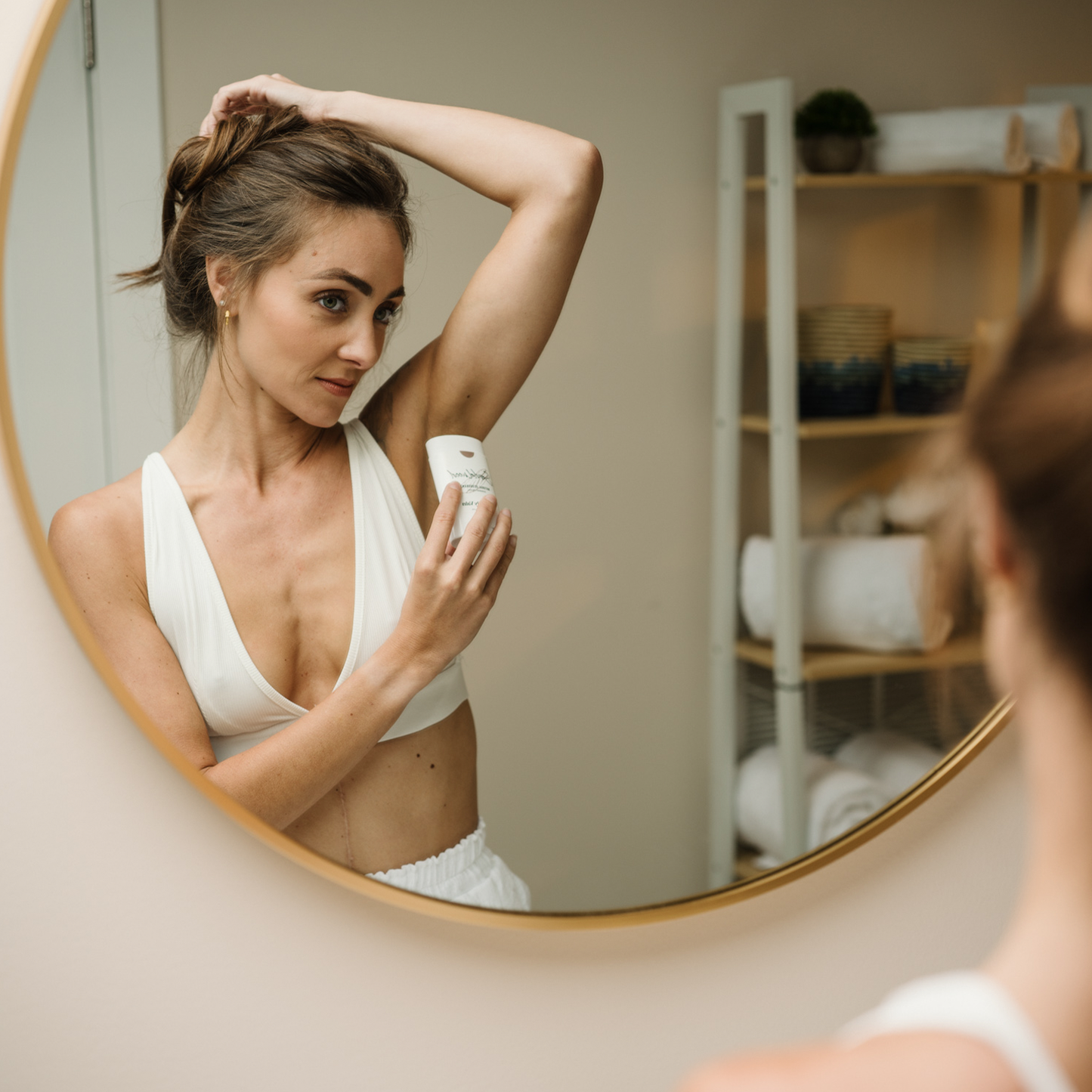 Grapefruit: Natural Deodorant with Fruity Grapefruit & Citrus Aromas