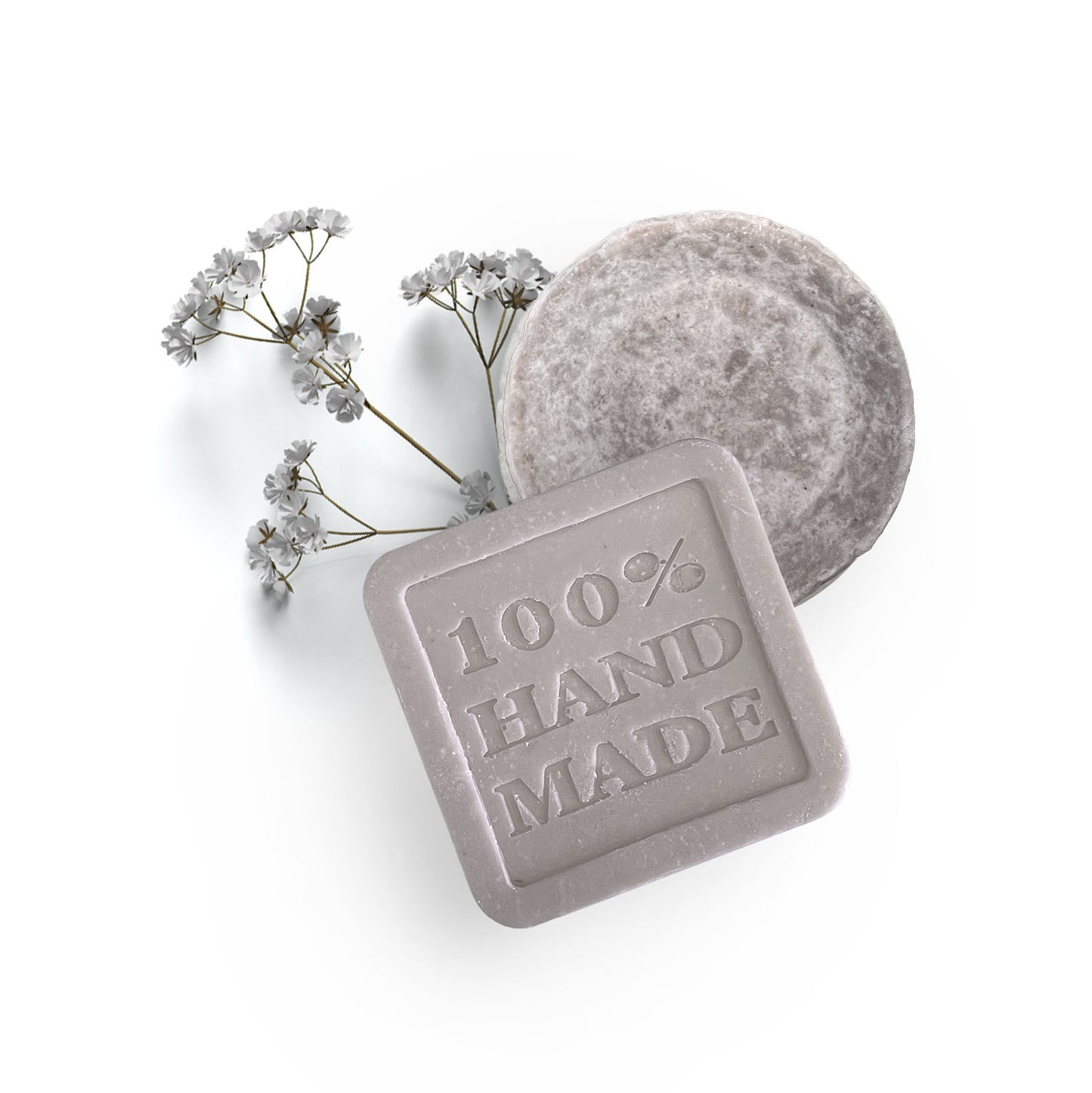 Toasted Coconut + Coconut Milk Solid Shampoo & Conditioner: Formulated for Dry Scalp Care