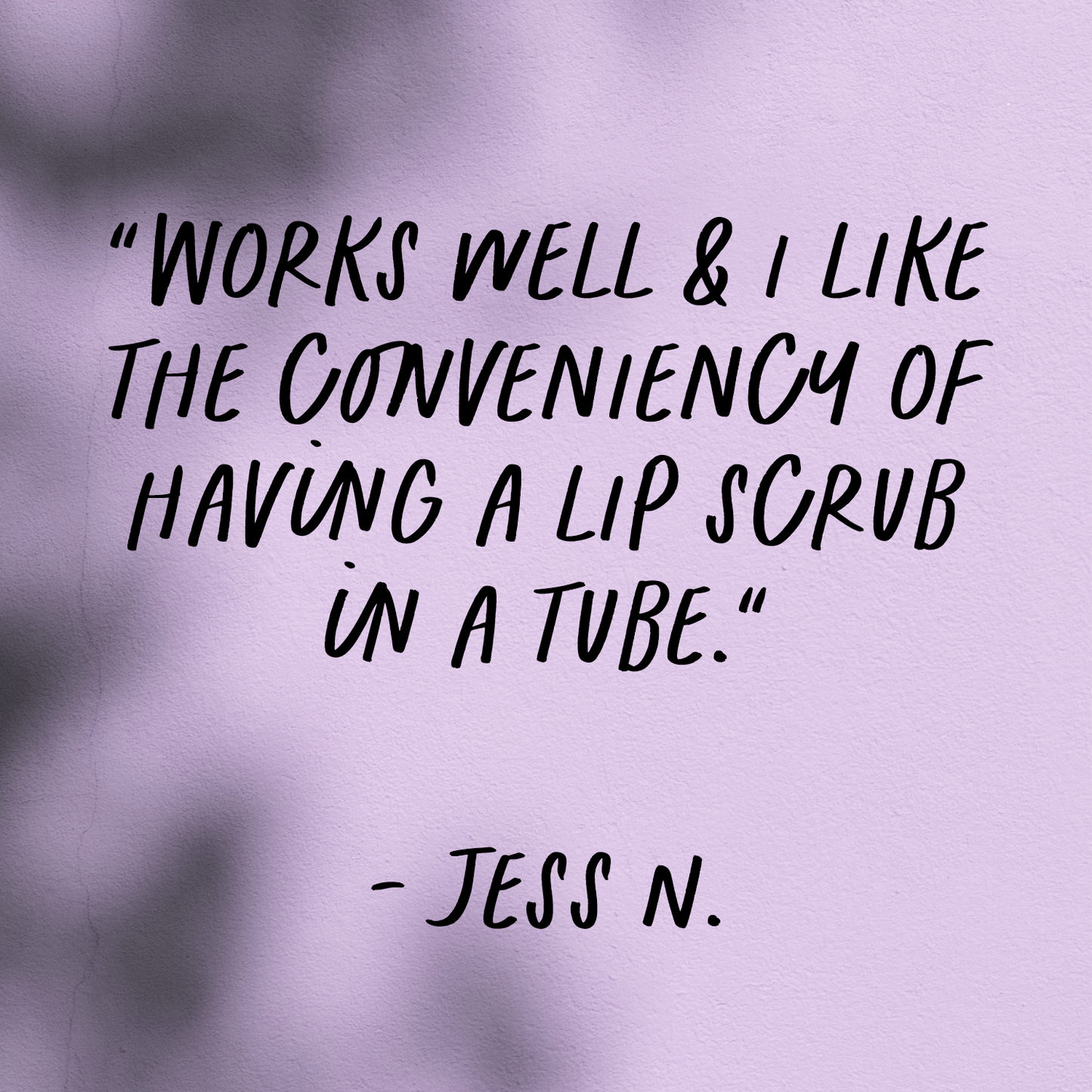 The Polisher: Exfoliating Lip Scrub for Smooth, Soft Lips