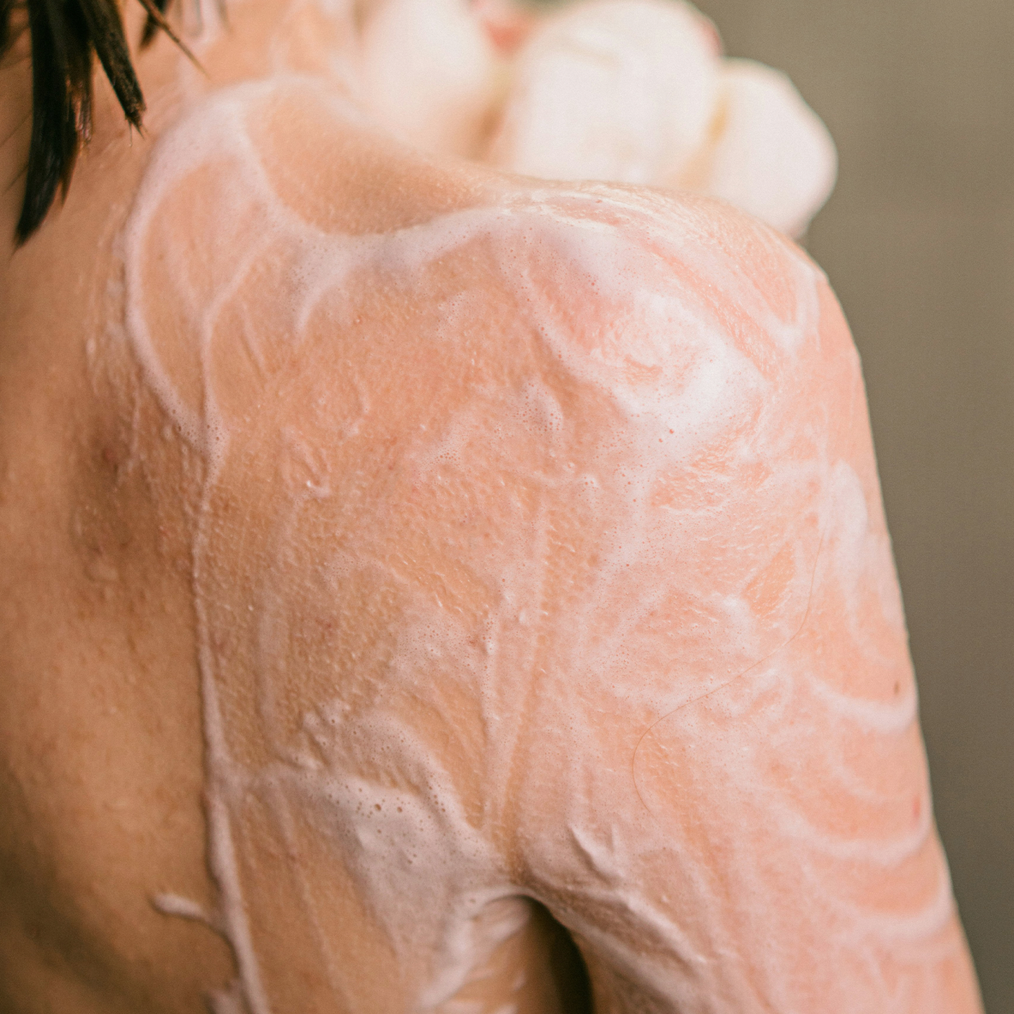 Calm: Cold Processed Soap Bar with Lavender for Sensitive + Stress-Prone Skin