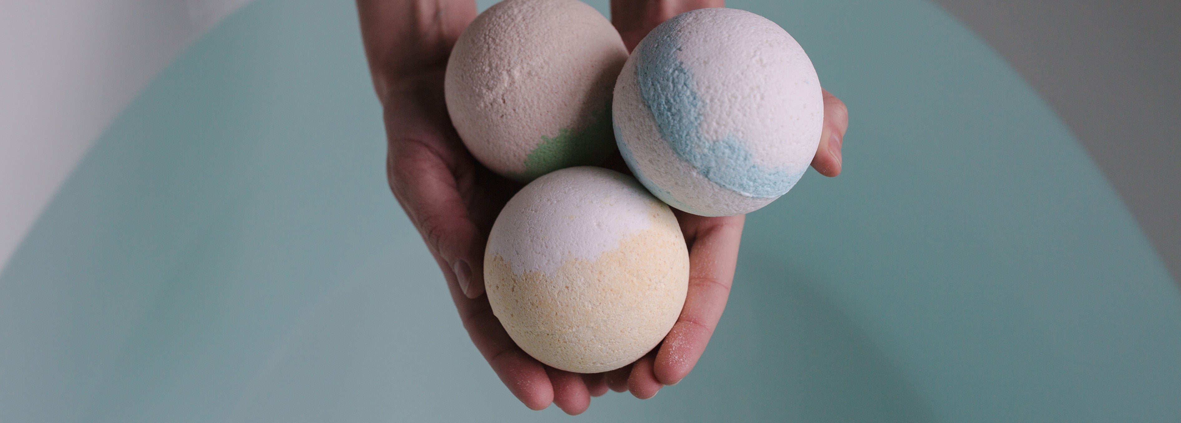 Bath Bomb Sets Naturally Vain