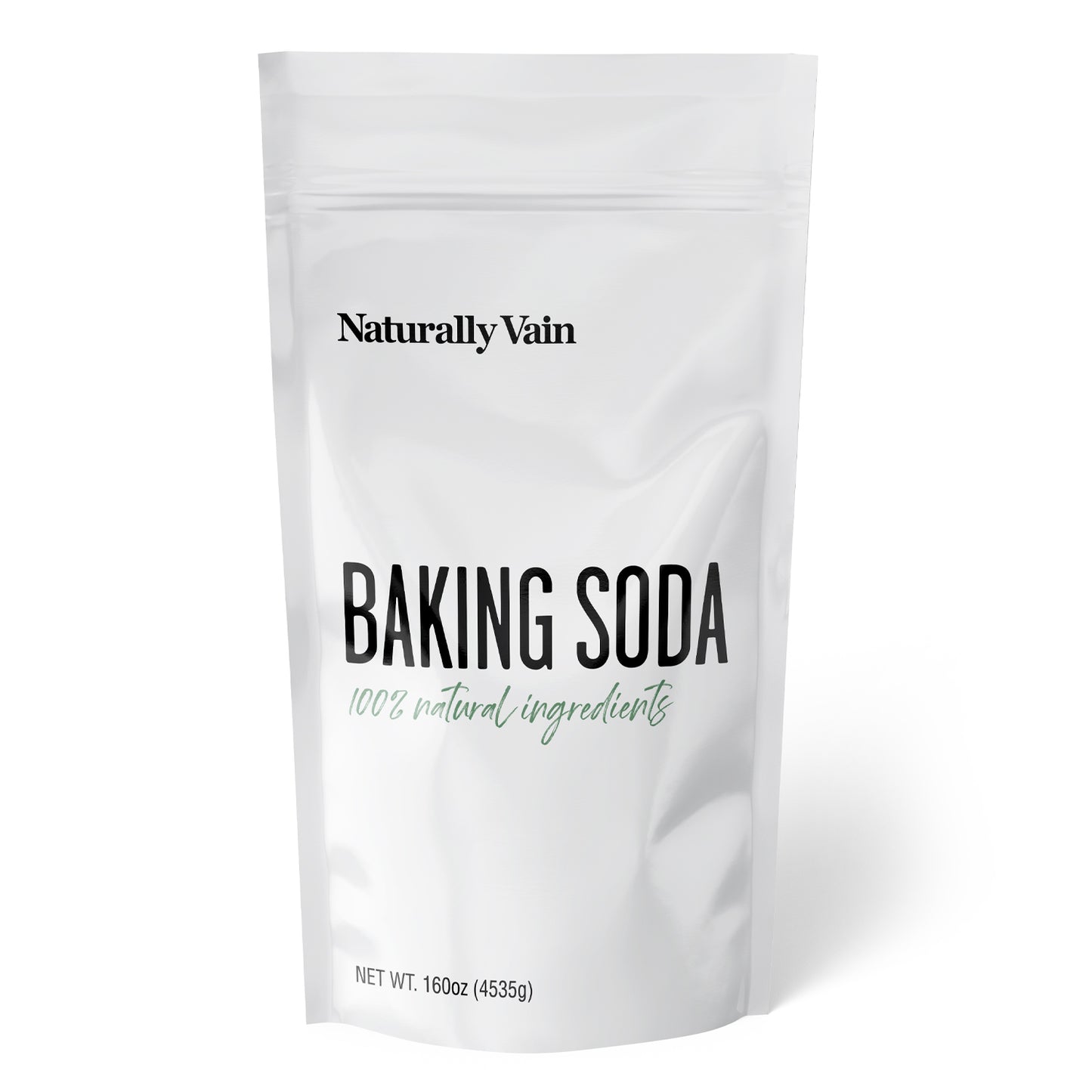 100 Percent Baking Soda