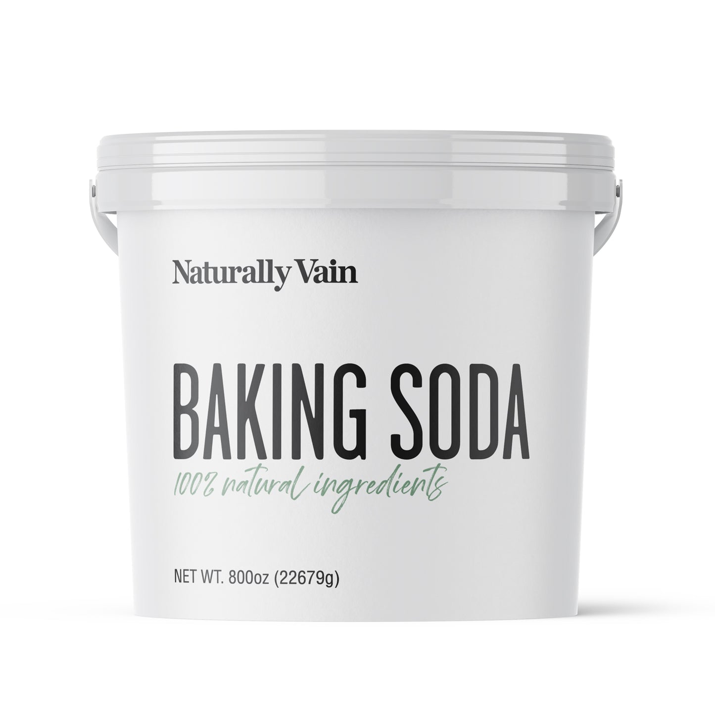 100 Percent Baking Soda