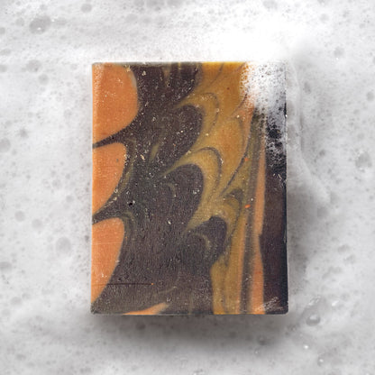 Clays: Cold Processed Soap Bar with Clays & Botanicals for Oily, Problematic Skin