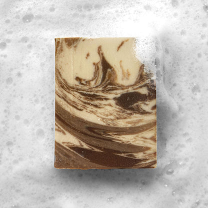 Cocoa - Natural Holiday Soap Bar