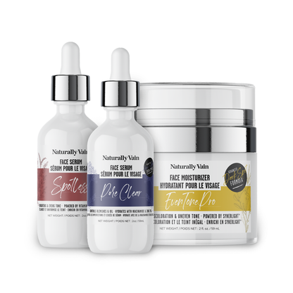 EvenTone Face Essentials Bundle