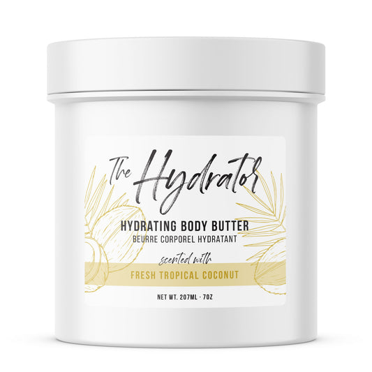 The Hydrator - Hydrating Body Butter