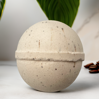 Detox: Natural Bath Bomb to Cleanse and Revitalize the Body