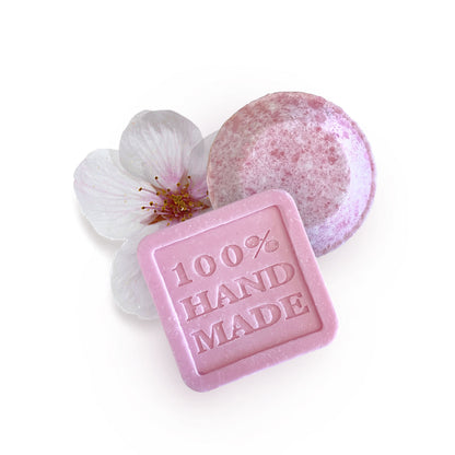 Lovely + Luxe Locks Solid Shampoo & Conditioner: Formulated for Dry Hair