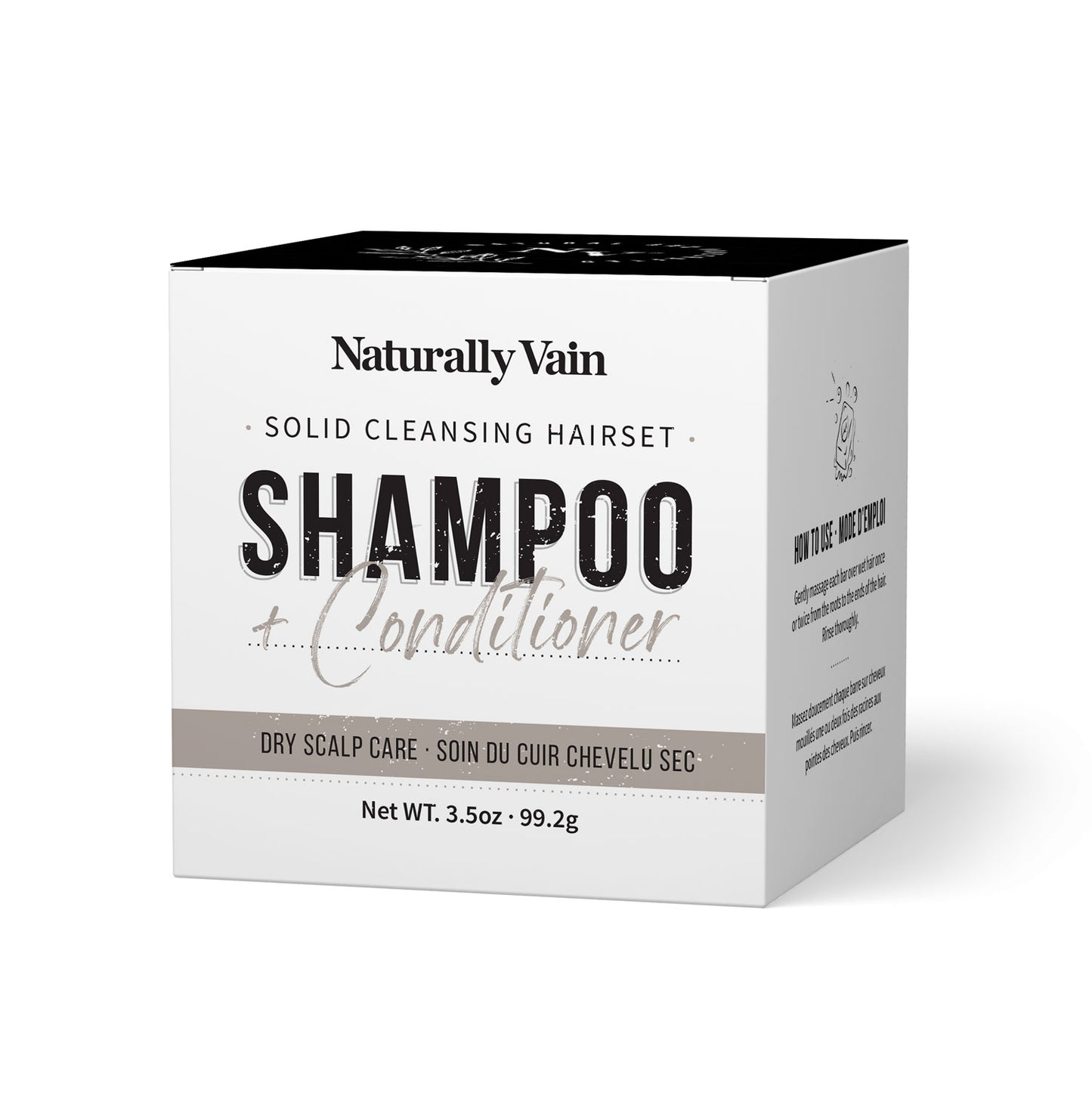 Dry Scalp Care - Shampoo & Conditioner Set