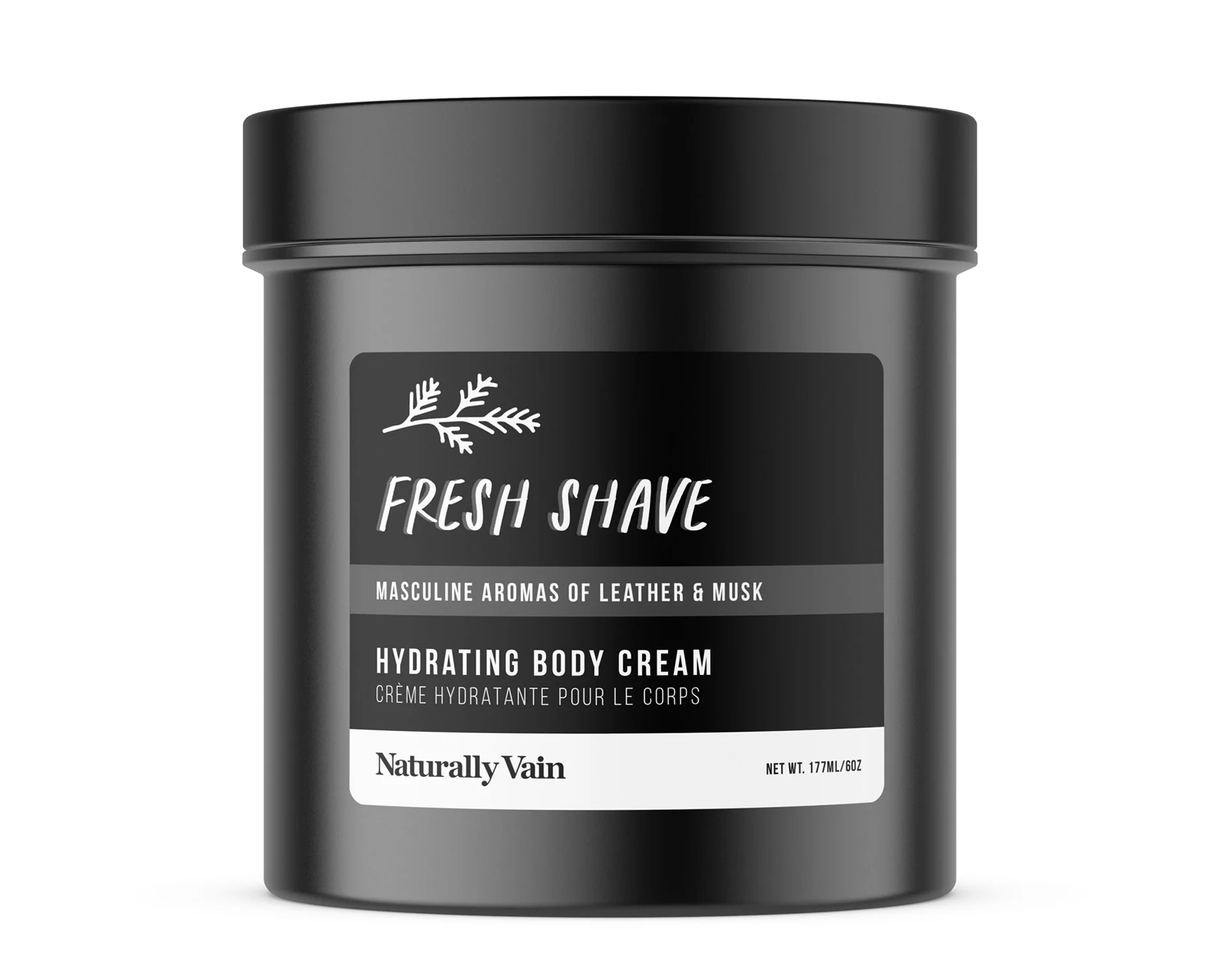 Fresh Shave Body Cream