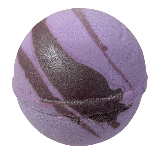 Frosted Berry - Holiday Bath Bomb