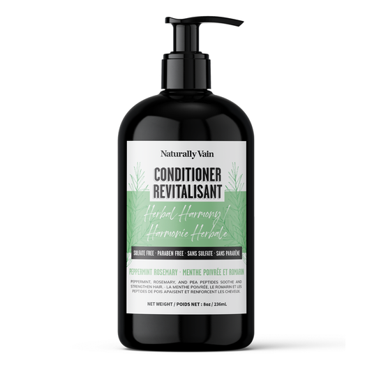 Pro-Growth Conditioner - Herbal Harmony