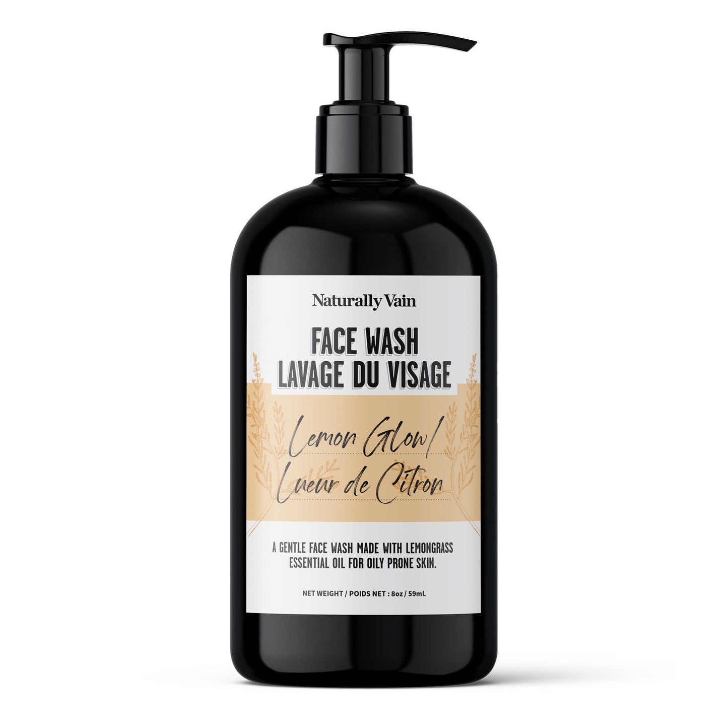 Lemon Glow - Face Wash