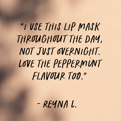 The Plumper: Lip Mask for Fuller, Hydrated Lips