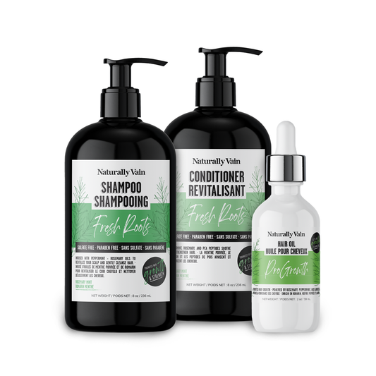 Hair Power Growth Bundle