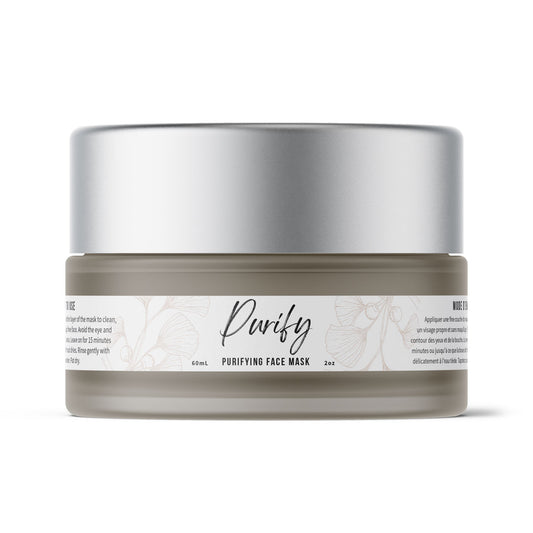 Purify - Purifying Face Mask