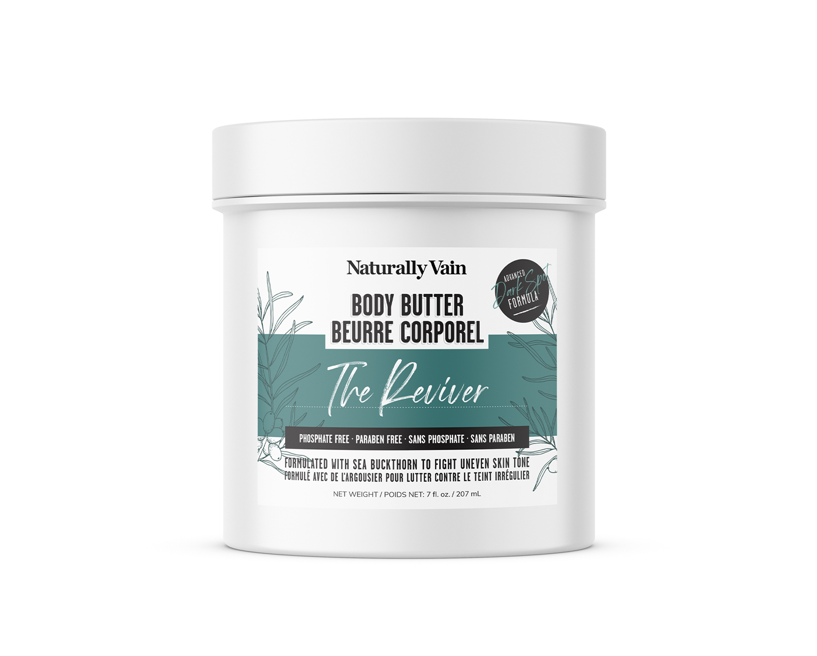 The Reviver: Rejuvenating Body Butter to Target Uneven Skin Tones