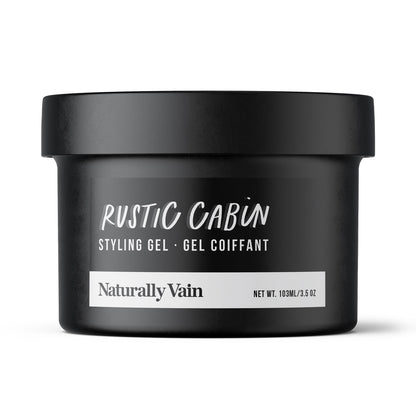 Rustic Cabin - Styling Gel