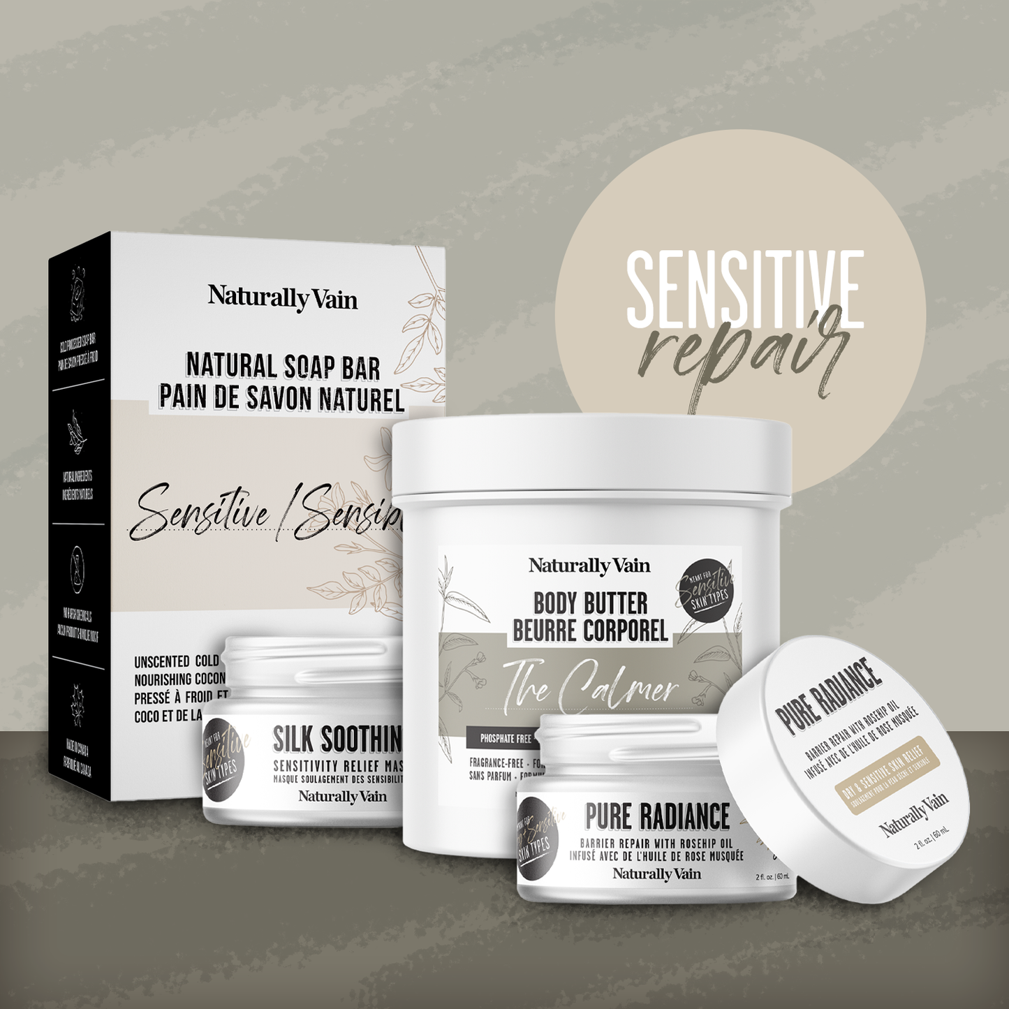 Soothing Relief Bundle