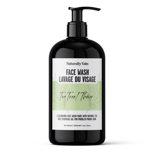 Tea Tree - Face Wash