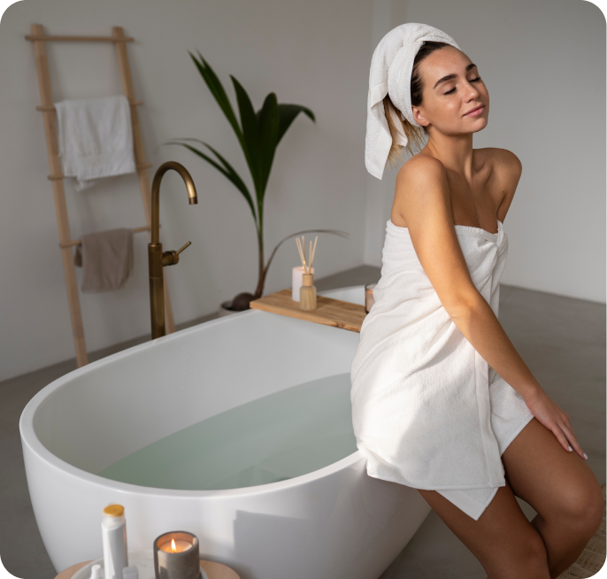 24 Days of Bath & Body – Self-Care for Every Day Advent – Naturally Vain